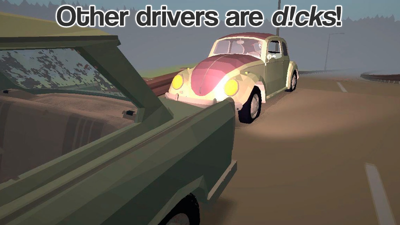 Illustration for article titled Jalopy - Clunky Car Simulator